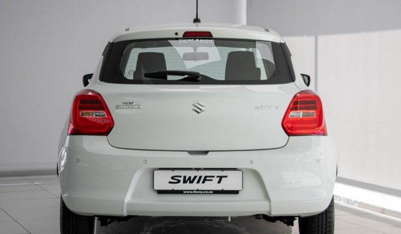 
								2024 Suzuki Swift 1.2 GL full									