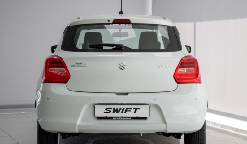 
								2024 Suzuki Swift hatch 1.2 GL auto full									