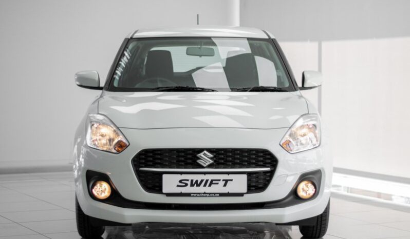 
								2024 Suzuki Swift hatch 1.2 GL auto full									