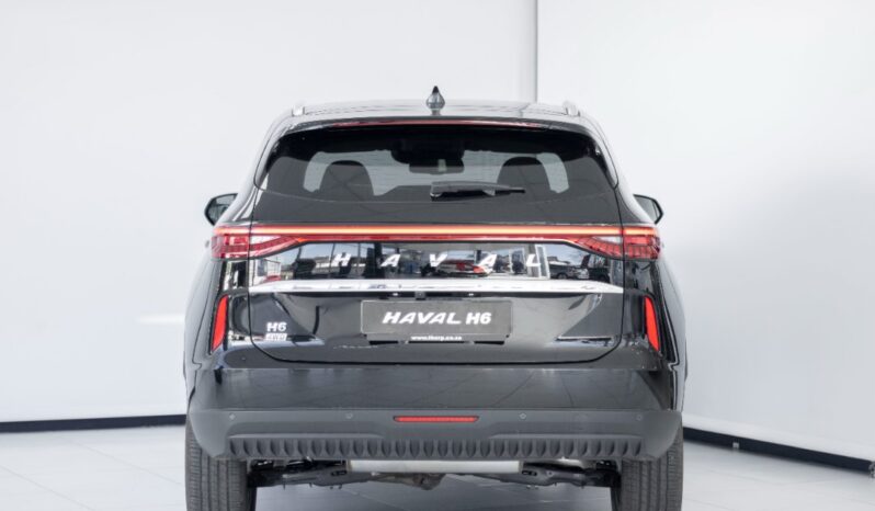 
								2024 Haval H6 2.0T Super Luxury 4X4 DCT full									