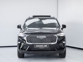 2024 Haval H6 2.0T Super Luxury 4X4 DCT