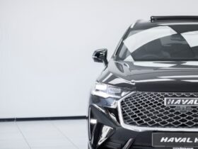 2024 Haval H6 2.0T Super Luxury 4X4 DCT