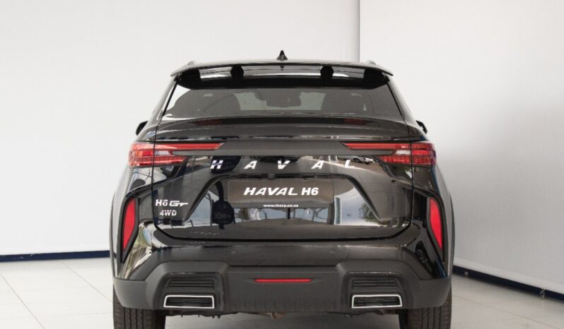 
								2024 Haval H6 GT 2.0T Super Luxury 4X4 DCT full									