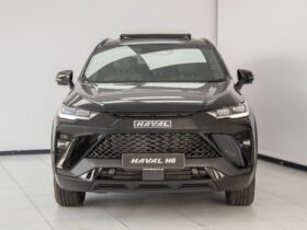 2024 Haval H6 GT 2.0T Super Luxury 4X4 DCT