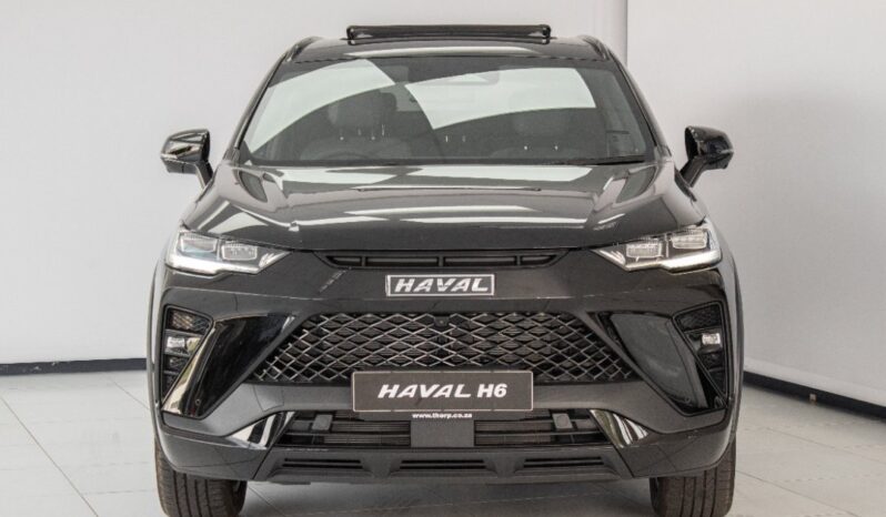 
								2024 Haval H6 GT 2.0T Super Luxury 4X4 DCT full									