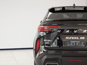 2024 Haval H6 GT 2.0T Super Luxury 4X4 DCT