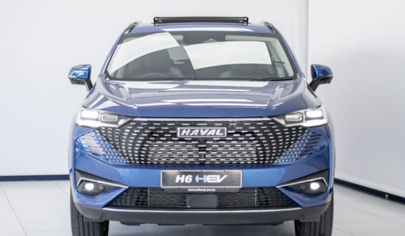 
								2024 Haval H6 1.5T Hybrid Ultra Luxury DHT full									