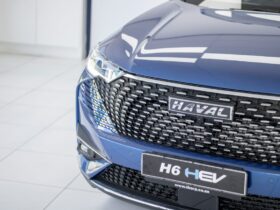 2024 Haval H6 1.5T Hybrid Ultra Luxury DHT