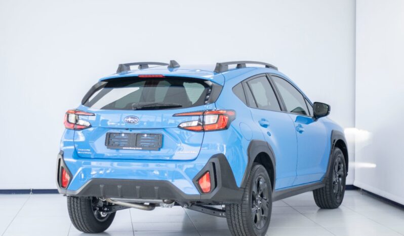 
								2024 Subaru Crosstrek 2.0 iL CVT full									