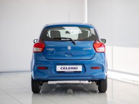 2024 Suzuki Celerio 1.0 GL