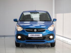 2024 Suzuki Celerio 1.0 GL