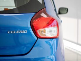 2024 Suzuki Celerio 1.0 GL