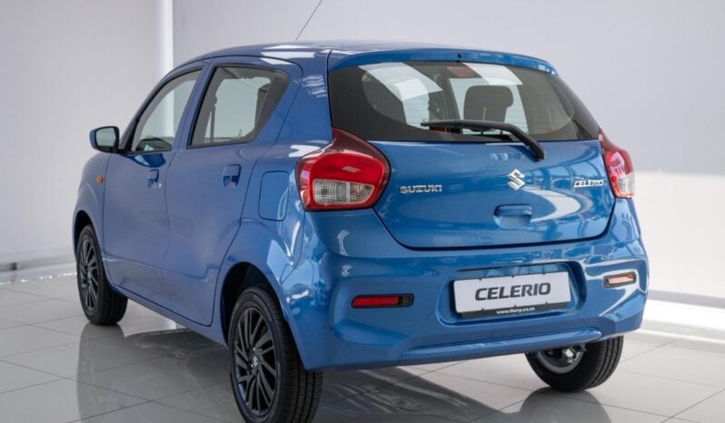 
								2024 Suzuki Celerio 1.0 GL full									