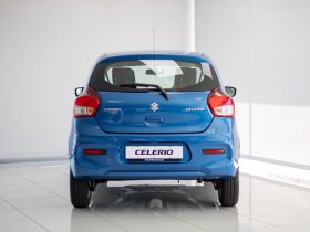 2024 Suzuki Celerio 1.0 GL AMT