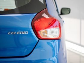 2024 Suzuki Celerio 1.0 GL AMT