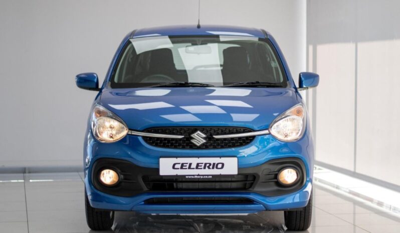 
								2024 Suzuki Celerio 1.0 GL AMT full									