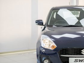 2024 Suzuki Swift 1.2 GL