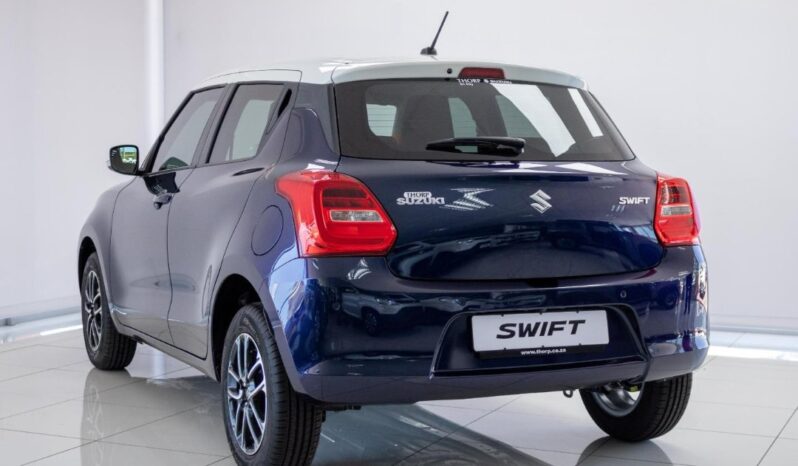 
								2024 Suzuki Swift 1.2 GLX full									