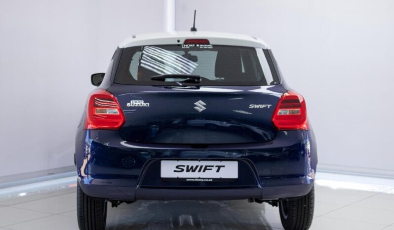 
								2024 Suzuki Swift 1.2 GLX AMT full									