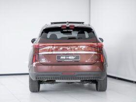 2024 Haval H6 1.5T Hybrid Ultra Luxury DHT