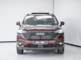 2024 Haval H6 1.5T Hybrid Ultra Luxury DHT