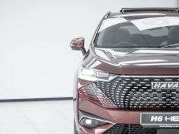 
										2024 Haval H6 1.5T Hybrid Ultra Luxury DHT full									