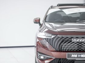 2024 Haval H6 1.5T Hybrid Ultra Luxury DHT