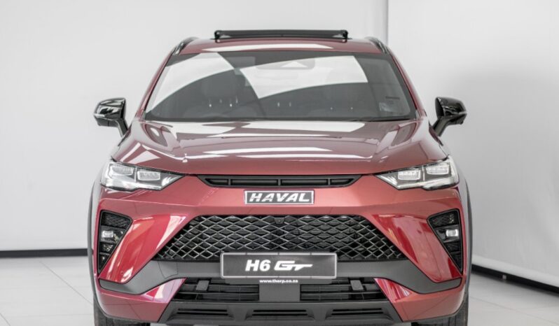 
								2024 Haval H6 GT 2.0T Super Luxury 4X4 DCT full									