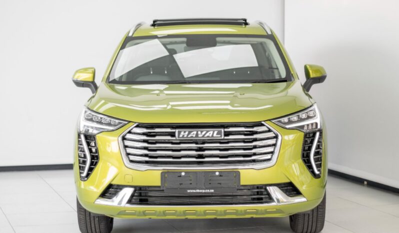 
								2024 Haval Jolion  1.5T Luxury DCT full									