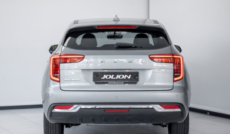 
								2024 Haval Jolion 1.5T City 6MT full									