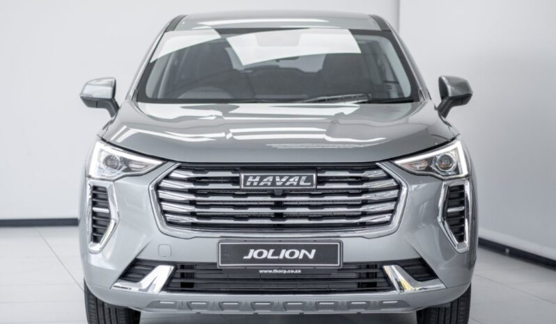 
								2024 Haval Jolion 1.5T Luxury full									