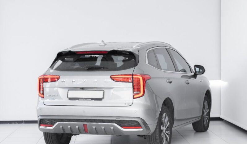 
								2024 Haval Jolion 1.5 Hybrid Luxury DHT full									