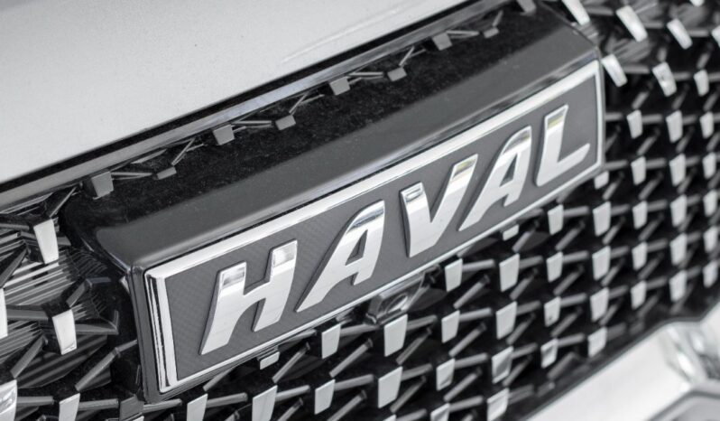 
								2024 Haval Jolion 1.5 Hybrid Luxury DHT full									