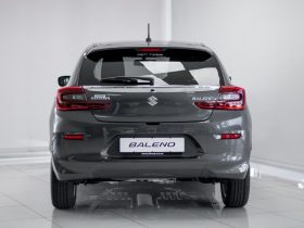 2024 Suzuki Baleno 1.5 GLX