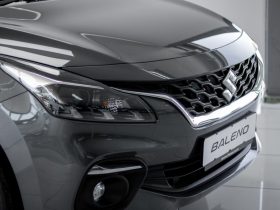 2024 Suzuki Baleno 1.5 GLX