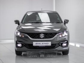 2024 Suzuki Baleno 1.5 GLX