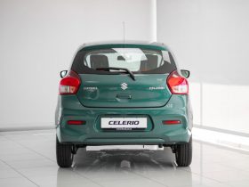 2024 Suzuki Celerio 1.0 GL