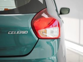 2024 Suzuki Celerio 1.0 GL