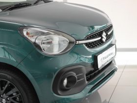 2024 Suzuki Celerio 1.0 GL AMT