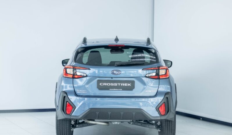 
								2024 Subaru Crosstrek 2.0 iS CVT full									