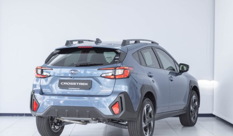 
								2024 Subaru Crosstrek 2.0 iS CVT full									