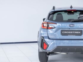 2024 Subaru Crosstrek 2.0 iS CVT