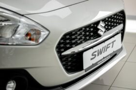 2024 Suzuki Swift 1.2 GLX AMT