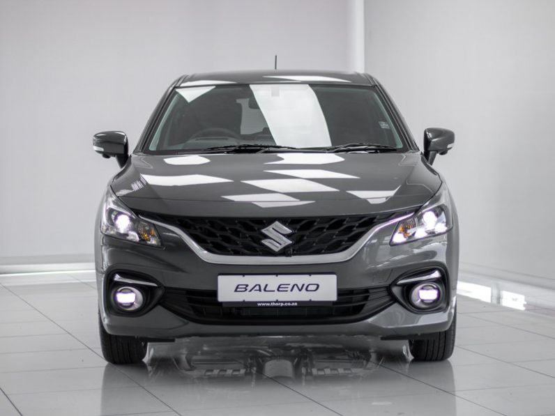 
								2024 Suzuki Baleno 1.5 GLX A/T full									