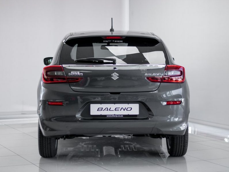 
								2024 Suzuki Baleno 1.5 GLX A/T full									