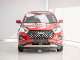 2024 Chery Tiggo 4 Pro 1.5T Elite CVT