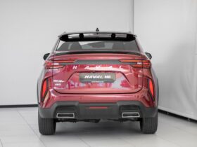 2024 Haval H6 GT 2.0T Super Luxury 4X4 DCT