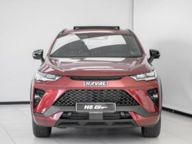 2024 Haval H6 GT 2.0T Super Luxury 4X4 DCT