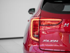 2024 Haval Jolion 1.5T Luxury