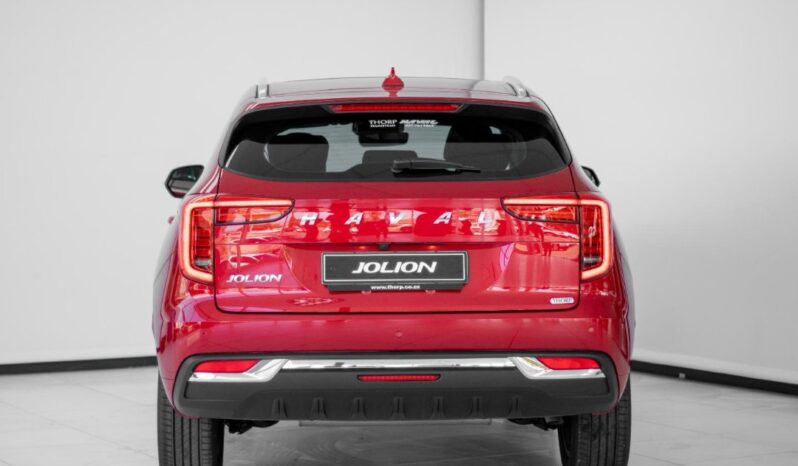 
								2024 Haval Jolion 1.5T Luxury full									